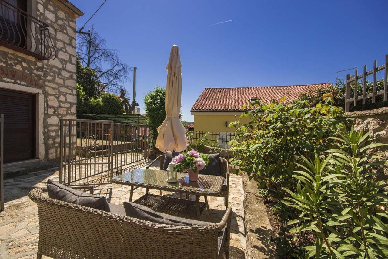 Villa Casa Batana Orsera Esterno foto