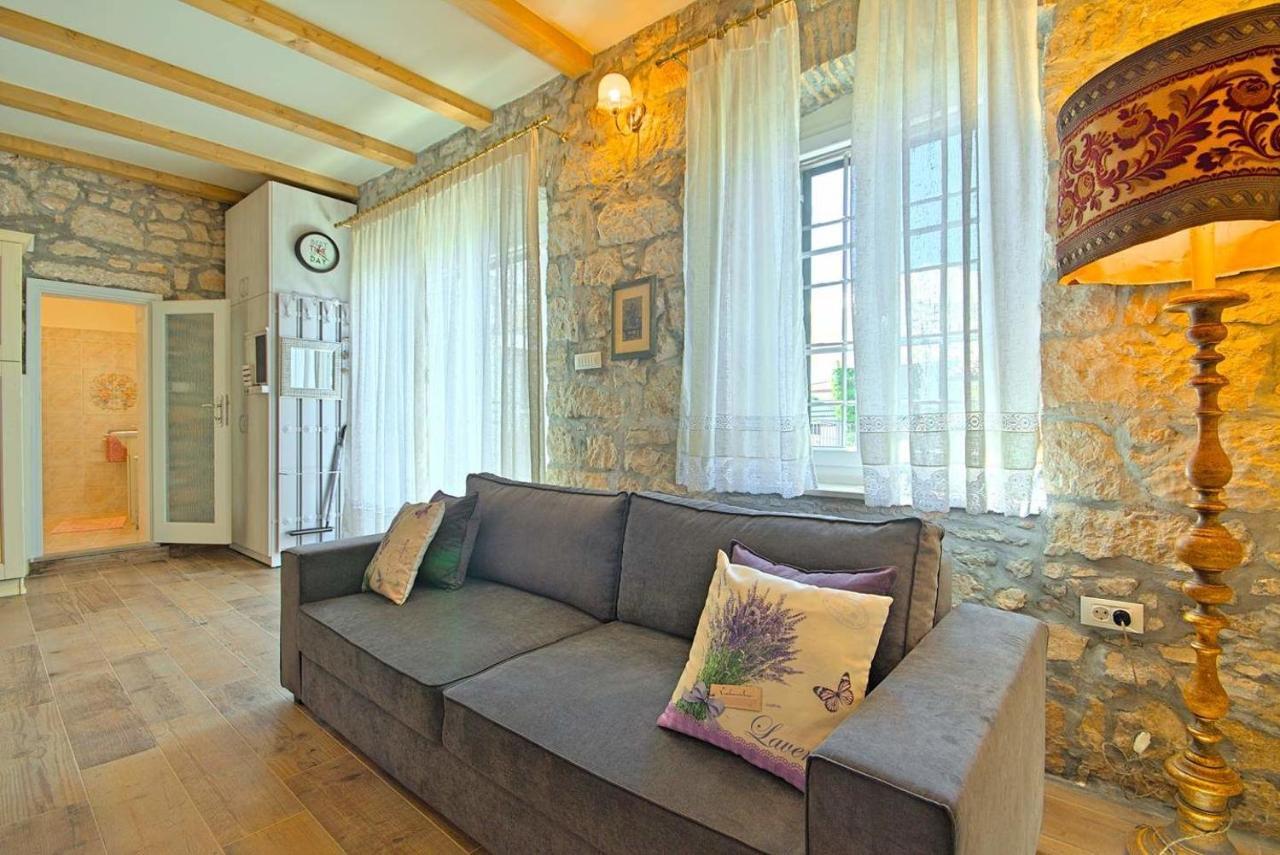 Villa Casa Batana Orsera Esterno foto