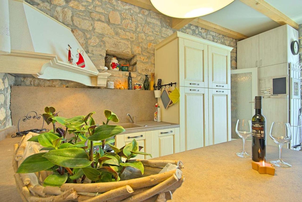 Villa Casa Batana Orsera Esterno foto