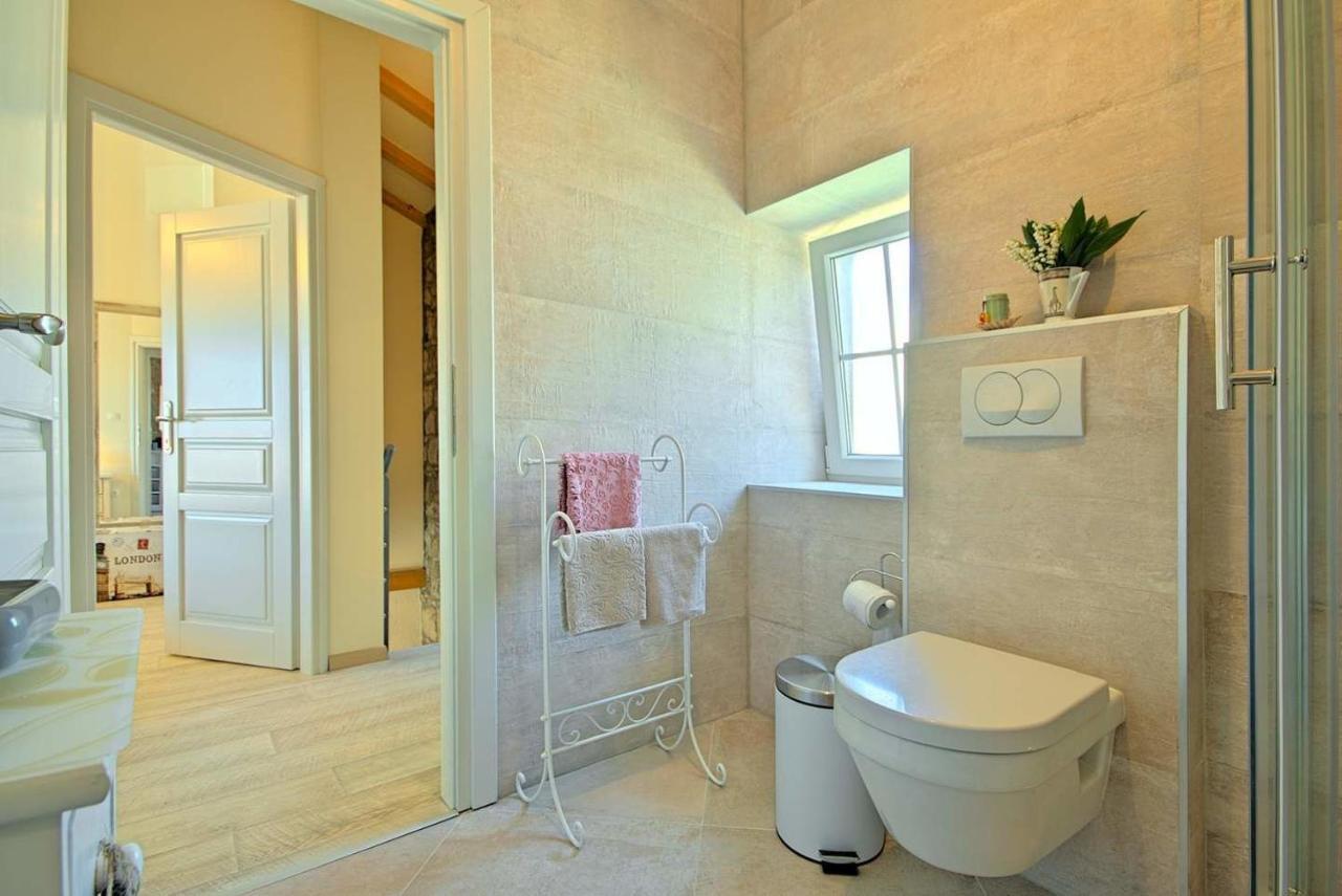 Villa Casa Batana Orsera Esterno foto