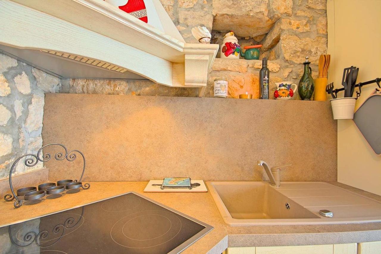Villa Casa Batana Orsera Esterno foto