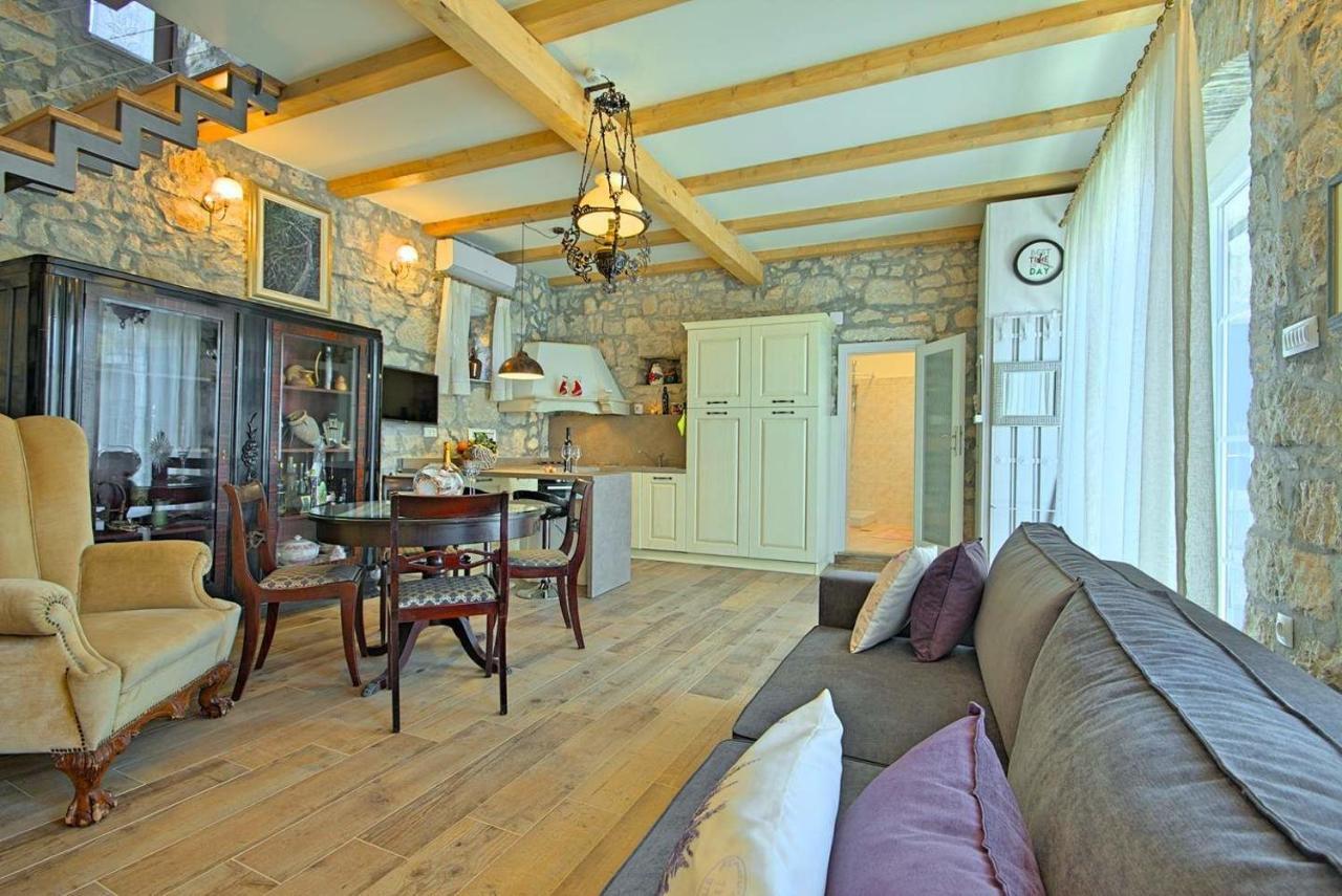 Villa Casa Batana Orsera Esterno foto