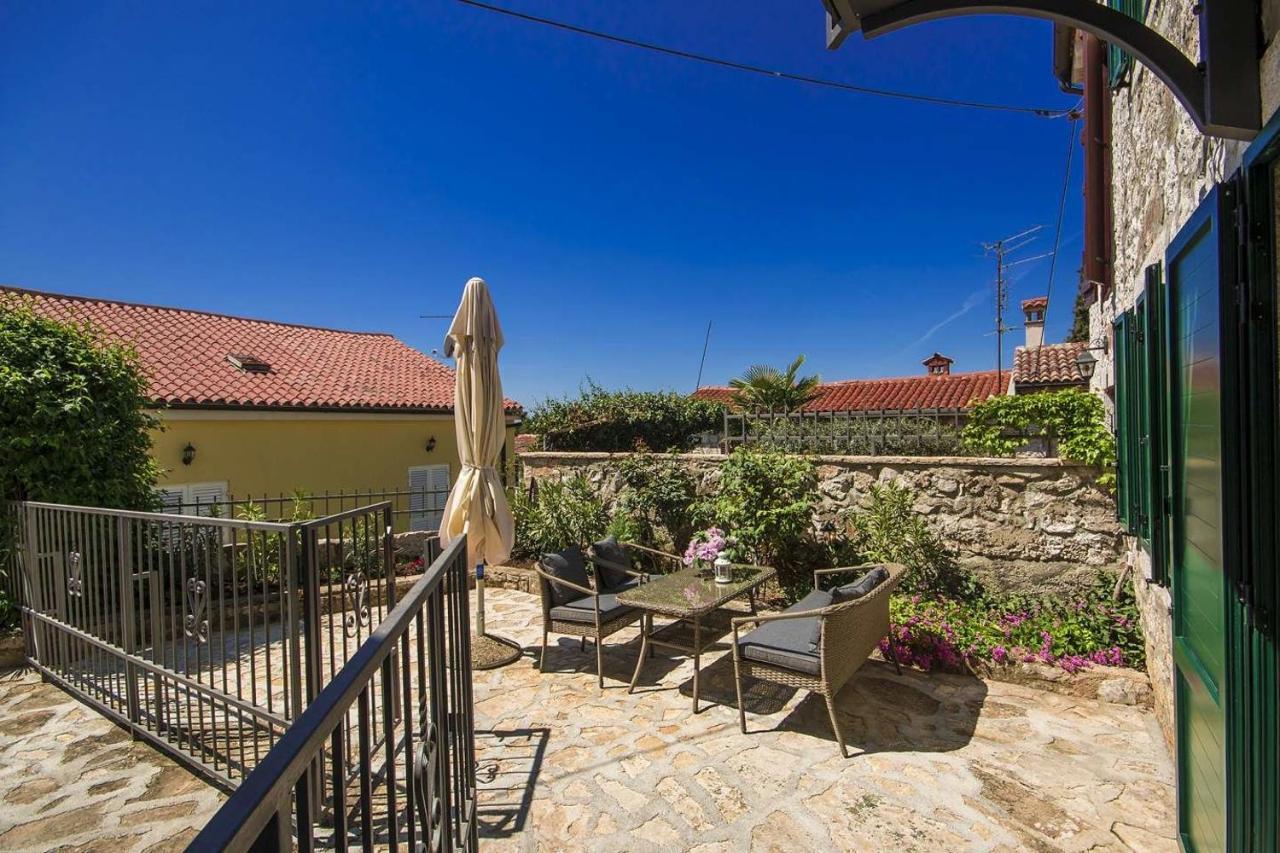 Villa Casa Batana Orsera Esterno foto