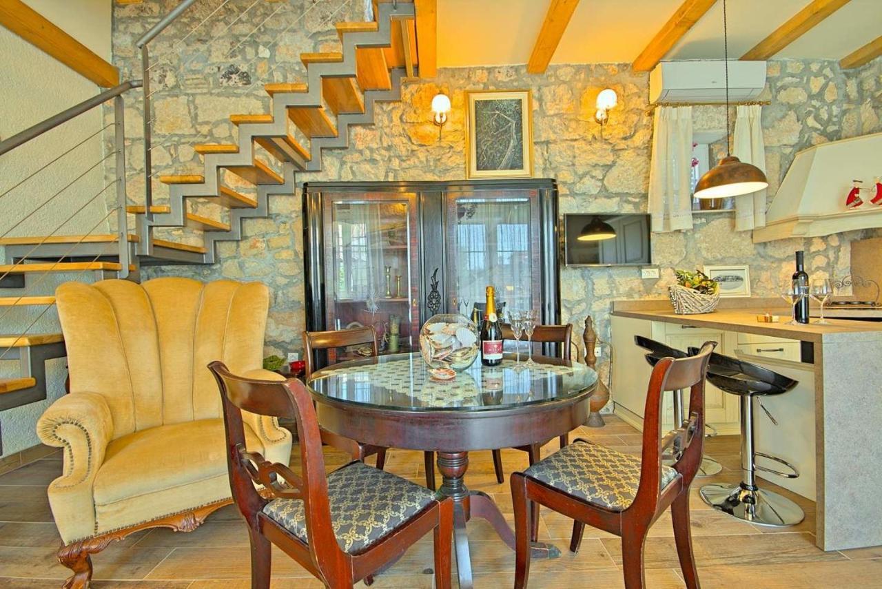 Villa Casa Batana Orsera Esterno foto