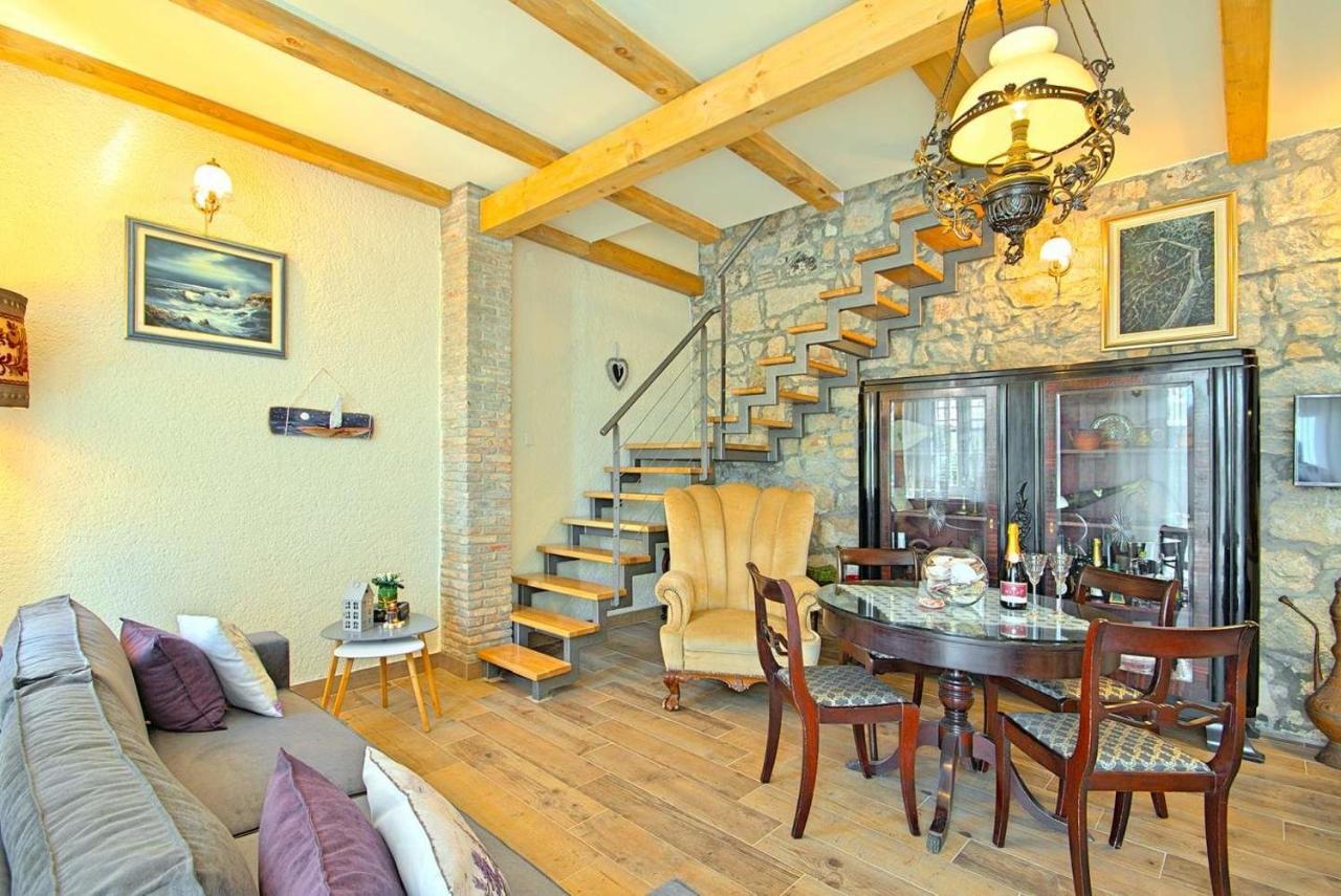 Villa Casa Batana Orsera Esterno foto