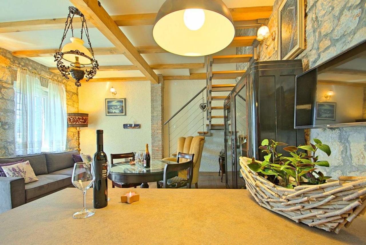 Villa Casa Batana Orsera Esterno foto