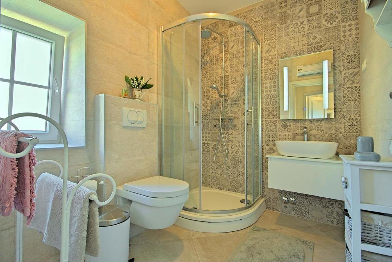 Villa Casa Batana Orsera Esterno foto